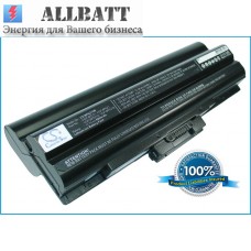 CameronSino аккумулятор для SONY VAIO VGN-AW41JF 8800mAh (CS-BPS21DB)