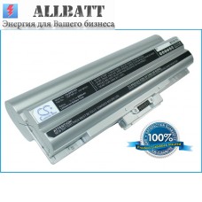 CameronSino аккумулятор для SONY VAIO VGN-AW41JF 8800mAh (CS-BPS21DT)