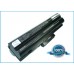 CameronSino аккумулятор для SONY VAIO VGN-AW41JF 6600mAh (CS-BPS21HB)