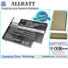 Аккумулятор CameronSino Acer BT.T1801.001 (4400mAh)
