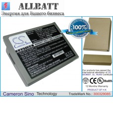 Аккумулятор CameronSino DELL 310-5206 (6600mAh )