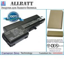 Аккумулятор CameronSino DELL BATFT00L4 (4400mAh )
