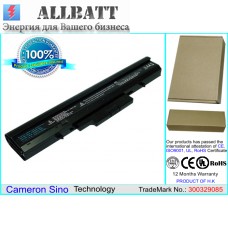 CameronSino аккумулятор для HP 440264-ABC 4400mAh (CS-HPF510HB)