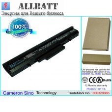 CameronSino аккумулятор для HP 440264-ABC 2200mAh (CS-HPF510NB)