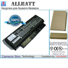 CameronSino аккумулятор для HP 454001-001 4400mAh (CS-HTB1200HB)