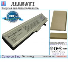 CameronSino аккумулятор для HP 397164-001 4400mAh (CS-NX4300NB)