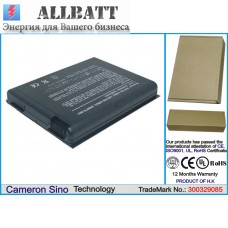 Аккумулятор CameronSino Compaq Business Notebook NX9100-PB705 (4400mAh )