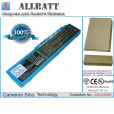 CameronSino аккумулятор для Samsung NP-N310 6600mAh (CS-SNC310HE)