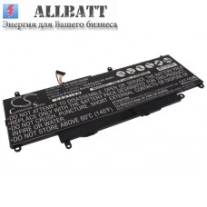 CameronSino аккумулятор для Samsung Ativ Pro 6540mAh (CS-SXE700NB)
