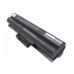 CameronSino аккумулятор для SONY VAIO VGN-AW41JF 6600mAh (CS-BPS21HB)