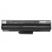 CameronSino аккумулятор для SONY VAIO VGN-AW41JF 6600mAh (CS-BPS21HB)