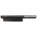CameronSino аккумулятор для SONY VAIO VPC-CA16EC 6600mAh (CS-BPS26HB)