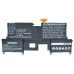 CameronSino аккумулятор для Sony SVP11214CXB 4120mAh (CS-BPS37NB)