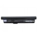 CameronSino аккумулятор для Sony VAIO VGN-TZ11MN/N 6600mAh (CS-BPX11NB)