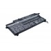 Аккумулятор CameronSino HP TPN-C115 (3800mAh )
