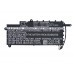 Аккумулятор CameronSino HP TPN-C115 (3800mAh )