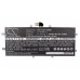 CameronSino аккумулятор для Lenovo IdeaPad Yoga 11 2840mAh (CS-LVG110NB)