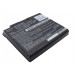 CameronSino аккумулятор для Toshiba A30-101 6600mAh (CS-TO2430NB)