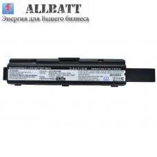 CameronSino аккумулятор для Toshiba Equium A200 series 6600mAh (CS-TOA210HB)