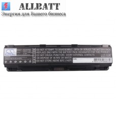 CameronSino аккумулятор для Toshiba Dynabook Qosmio T752 4400mAh (CS-TOC800NB)