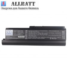 CameronSino аккумулятор для Toshiba 6600mAh (CS-TOL700HB)