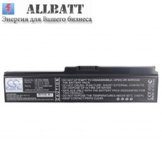 CameronSino аккумулятор для Toshiba 4400mAh (CS-TOL700NB)