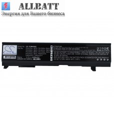 Аккумулятор CameronSino Toshiba PA3399U-1BAS (4400mAh )