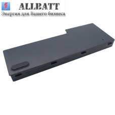 CameronSino аккумулятор для Toshiba Satellite P100 Series 4400mAh (CS-TOP100NB)