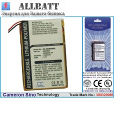 Аккумулятор CameronSino Palm UP383562A A6 (1400mAh)