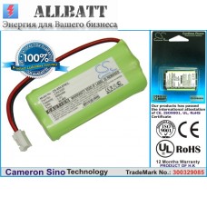 Аккумулятор CameronSino Pioneer TF-BT20 (650mAh)