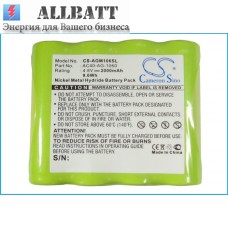 Аккумулятор CameronSino Astro 3ABAT-XXT9U-929 (2000mAh )