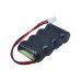 Аккумулятор CameronSino Air Shields Minolta (500mAh )