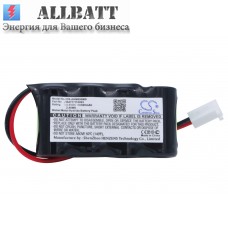 Аккумулятор CameronSino Air Shields Minolta (500mAh )