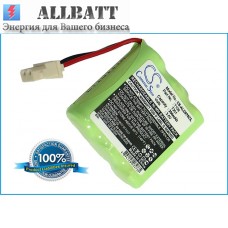 Аккумулятор CameronSino Panafone T301 (300mAh )