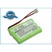 Аккумулятор CameronSino Alcatel Alcatel Altiset S Gap (800mAh )