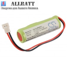 Аккумулятор CameronSino Alcatel Bluetooth 4068 (2000mAh )