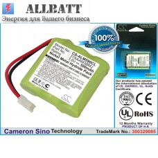 Аккумулятор CameronSino BT Quartet 1500 (300mAh)