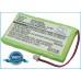 Аккумулятор CameronSino Audioline Oyster 200 (500mAh )