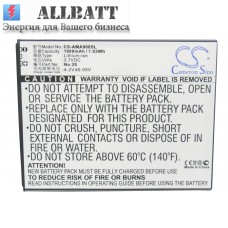 Аккумулятор CameronSino AMOI A955T (1900mAh)