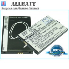CameronSino аккумулятор для Auro M301 1200mAh (CS-ARM301SL)