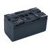 Аккумулятор CameronSino Ashtech ProMark 500 (4400mAh )