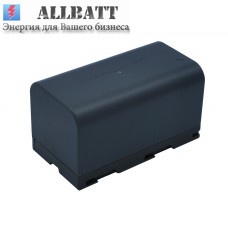 Аккумулятор CameronSino Ashtech 111374 (4400mAh )