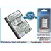 CameronSino аккумулятор для Audiovox BTR-8935 600mAh (CS-AU8935SL)