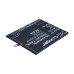 CameronSino аккумулятор для AUX V950 2000mAh (CS-AXW600SL)
