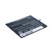 CameronSino аккумулятор для AUX V950 2000mAh (CS-AXW600SL)