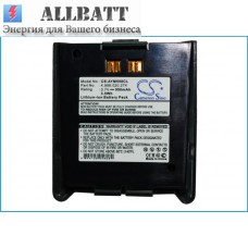 Аккумулятор CameronSino Bosch 4.998.020.274 (950mAh)