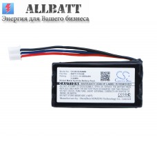 Аккумулятор CameronSino Biocam BATT/110248 (800mAh )