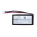 Аккумулятор CameronSino Biocam BATT/110248 (800mAh )