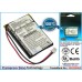 Аккумулятор CameronSino iDect MT LP053040 (500mAh )