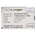 CameronSino аккумулятор для BeaFon S10 1000mAh (CS-BES100SL)